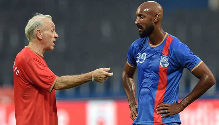 Special win for Mumbai City FC: Nicolas Anelka