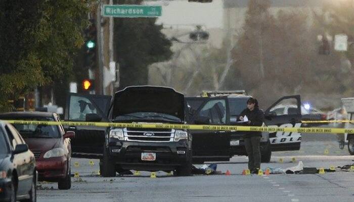 California massacre shooter pledged allegiance to Islamic State: Sources
