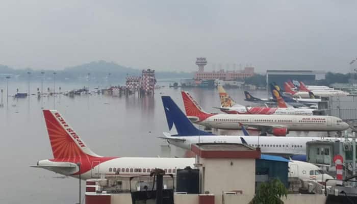 Chennai airport to be made operational in rain-battered Tamil Nadu today