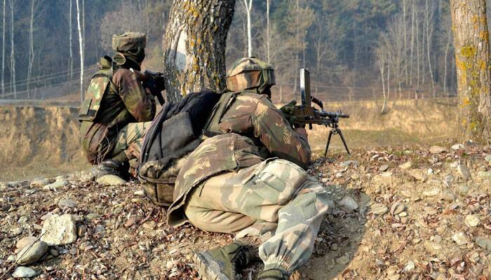 Two militants, soldier killed in encounter in Jammu and Kashmir