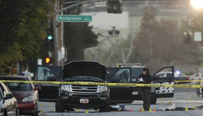 California shooting: FBI investigating case as &#039;act of terrorism&#039;; ISIS link surfaces