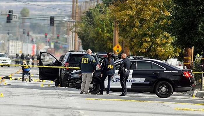 `California shooting linked to Islamic State and al Qaeda`