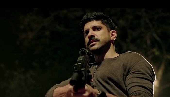 Was excited to do action scenes in &#039;Wazir&#039;: Farhan Akhtar