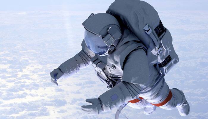 This astronaut will run London marathon in space