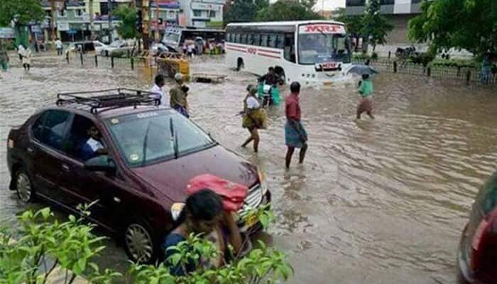 Puducherry: Over 8,900 hectare area under paddy lost in rain