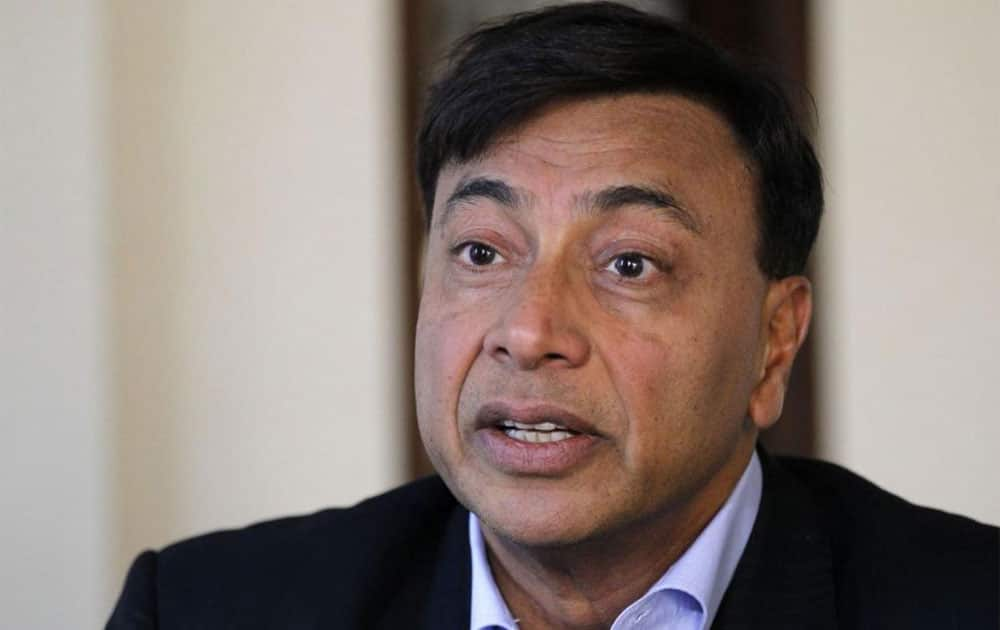 8. Lakshmi Mittal: USD 11.2 billion