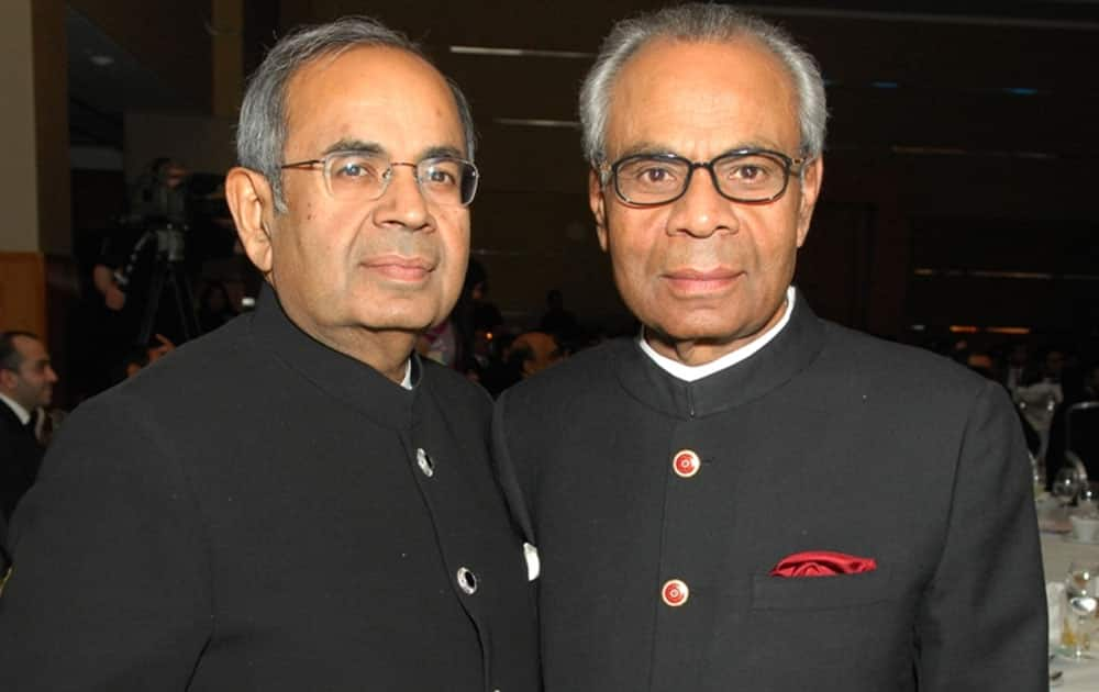 4. Hinduja Brothers: USD 14.8 billion