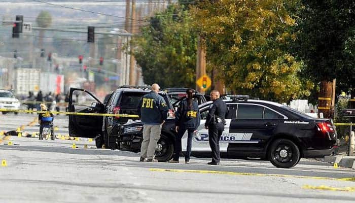 California shooting: Islamic State broadcast says group&#039;s followers carried out attacks
