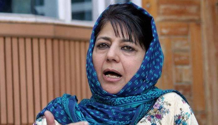 Fringe elements in India misusing the name of Hinduism: Mehbooba Mufti 