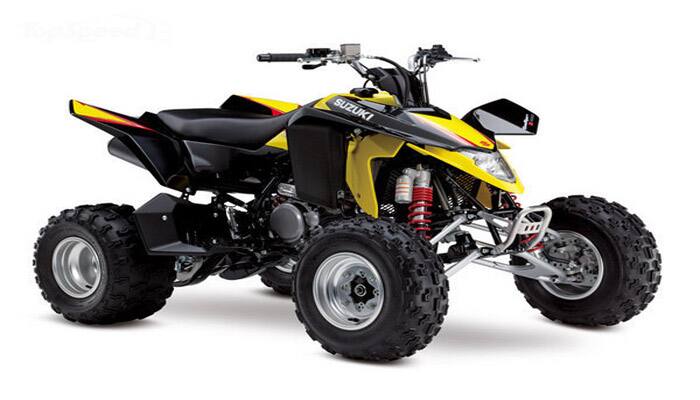 Suzuki Motorcycle launches 2 all terrain models, priced up to Rs 8.5 lakh