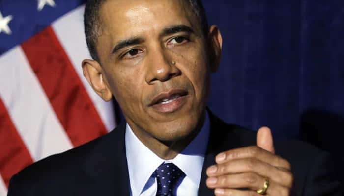 California mass shooters may have been radicalised: Barack Obama