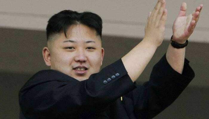 North Korea&#039;s Kim Jong Un leader stresses campaign for artillery men