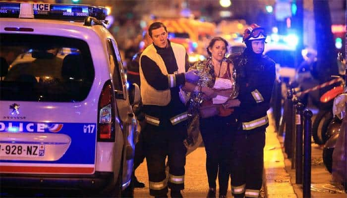 Paris attacker visited London, Birmingham