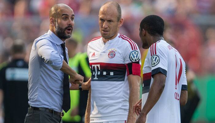 Pep Guardiola dismisses Real Madrid rumours, says he would not be a good fit