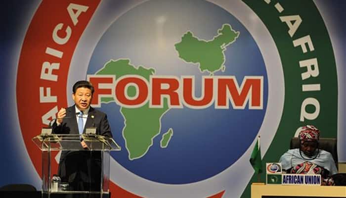 China, Africa call for homegrown solutions to solving African crises