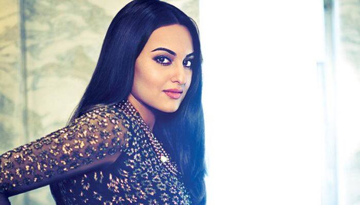 Rekha is my style icon: Sonakshi Sinha