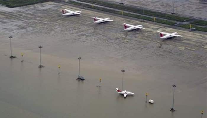 Chennai floods: Flight operations resume; holiday for schools, colleges tomorrow