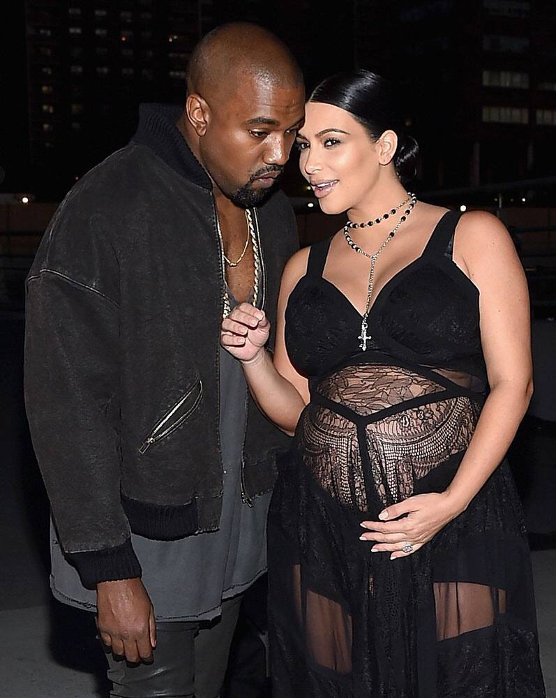 ELLE Magazine :- Kim Kardashian shares some exciting baby news in the most HILARIOUS way -twitter