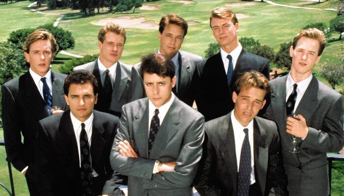 Judd Nelson returning for &#039;Billionaire Boys Club&#039; remake