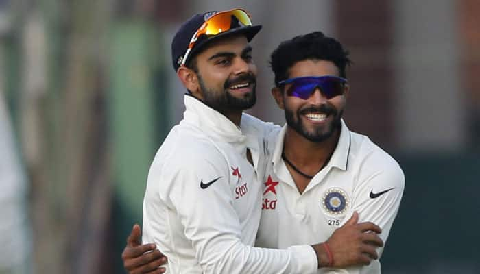 WATCH: Team India members wish Ravindra Jadeja on his birthday