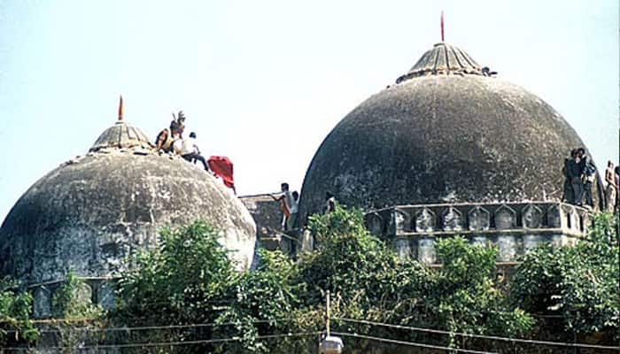 Babri Masjid demolition anniversary: It&#039;s &#039;Shaurya Diwas&#039; vs &#039;Yaum-e-Gham&#039; in Ayodhya