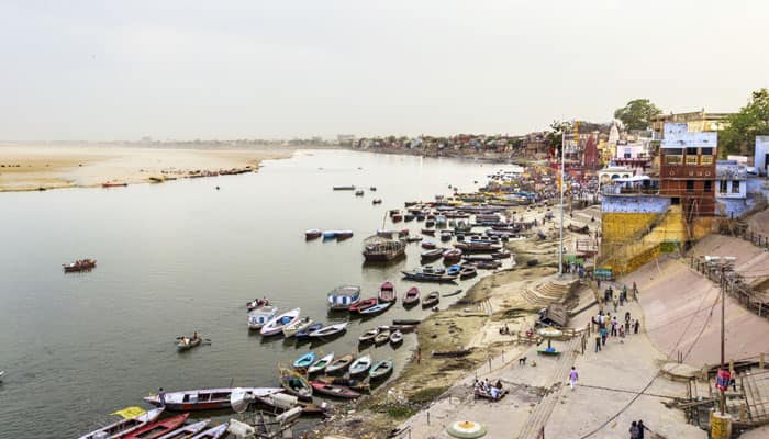 Govt asks public, NRIs to contribute to Clean Ganga Fund