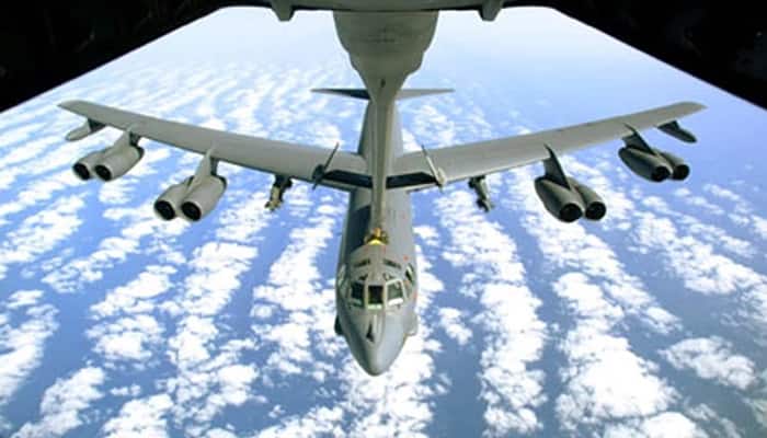US Air Force running out of bombs to drop on ISIS targets