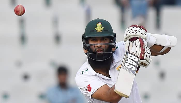 &#039;Struggling&#039; Hashim Amla breaks unwanted record in Kotla Test