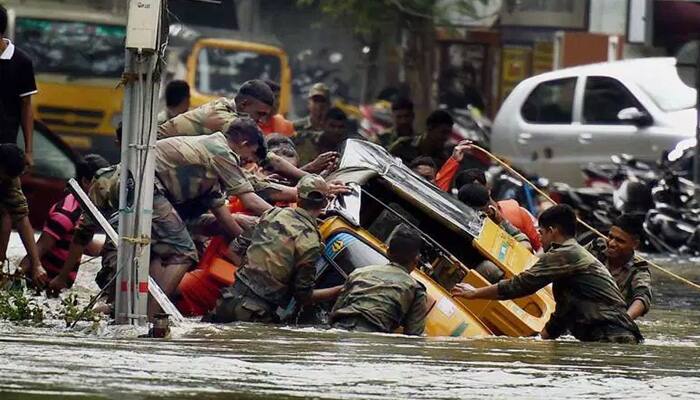 Modi mocked and Jayalalithaa heckled after Chennai floods