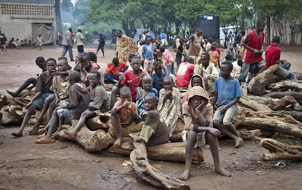 3. Burundi