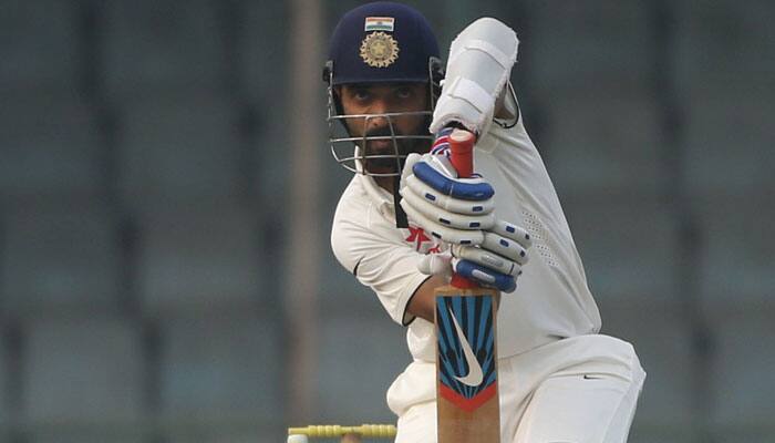 Ajinkya Rahane is currently India&#039;s most complete Test batsman: Sunil Gavaskar