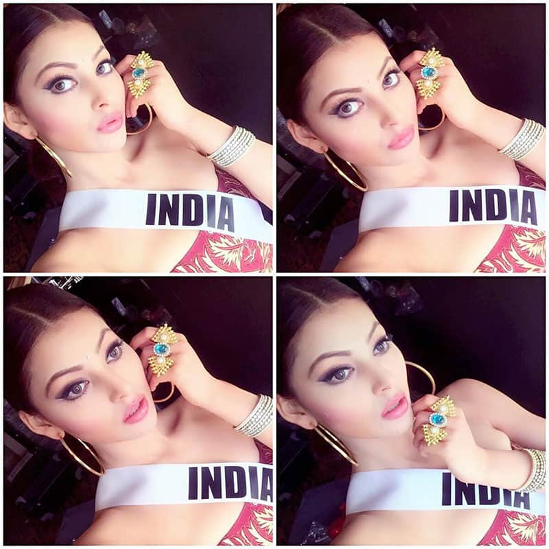 URVASHI RAUTELA ‏:-  foreverA strong woman is one who feels deeply and loves fiercely. Her tears flow just as abundantly as her laughter. A strong woman is both soft and powerful. She is both practical and spiritual. A strong woman in her essence is a gift to the world. -instagram