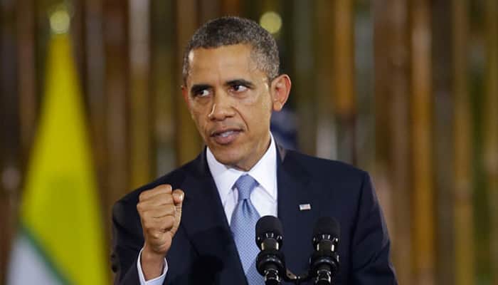 FULL TEXT and VIDEO: Obama&#039;s speech on San Bernardino shooting, Islamic State 