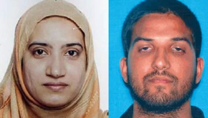 San Bernardino shooters planned multiple attacks?