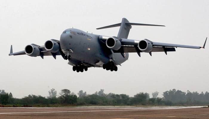 C-17, Super Hercules: Giants saving lives from Kashmir to Chennai