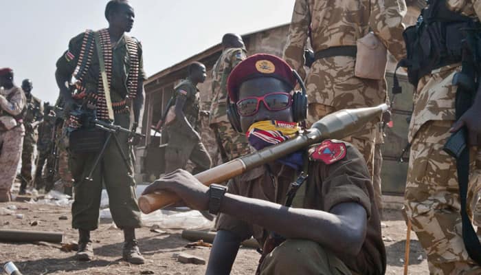 Sudan rebels, army brace for fighting season after peace talks flop