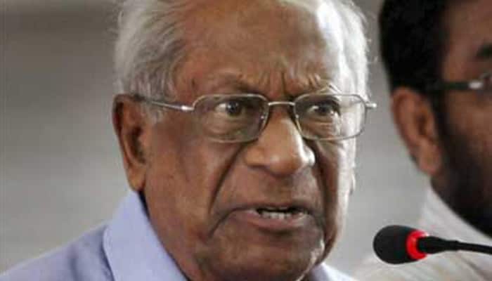  Veteran CPI leader AB Bardhan suffers paralytic stroke; critical