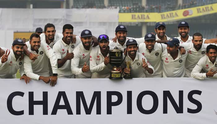 4th Test: India crush South Africa by 377 runs – their biggest win in terms of runs in whites