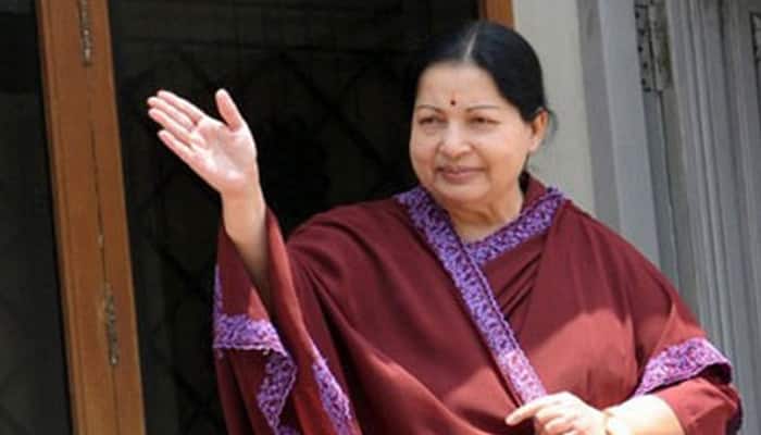 Chennai floods: Amma announces Rs 10,000, 10 kg of rice, a sari and dhoti for victims