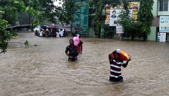 Chennai floods: Finmin asks banks to restore services at the earliest