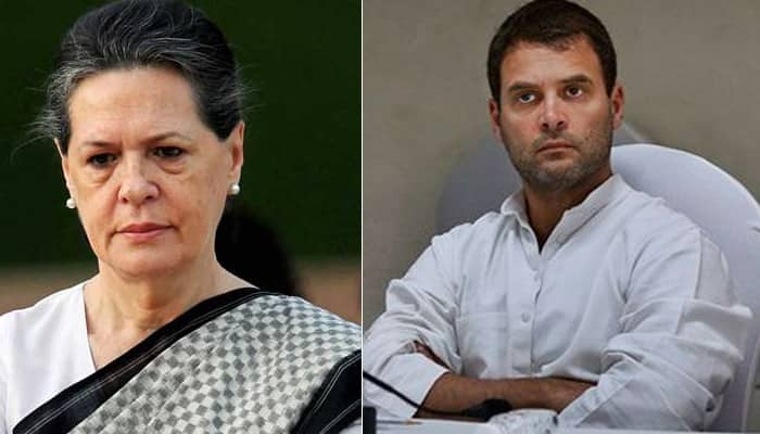 National Herald case: Sonia, Rahul Gandhi&#039;s plea dismissed; Cong calls it &quot;vendetta politics&quot;, BJP hails verdict