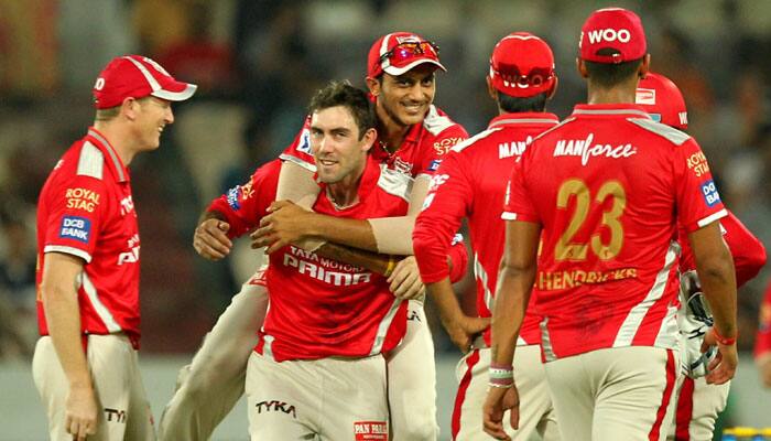 Kings XI&#039;s fear on Punjab situation; Congress assures team