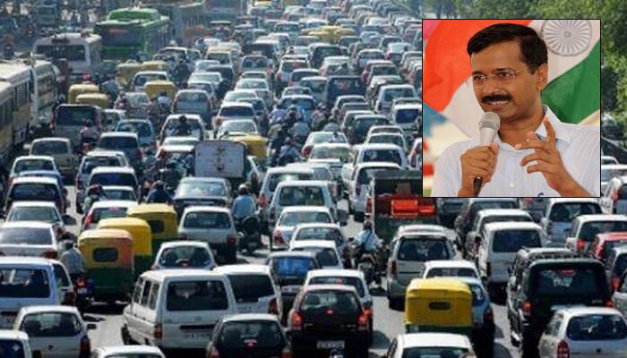 Arvind Kejriwal to withdraw odd-even formula for cars in Delhi within 15 days?