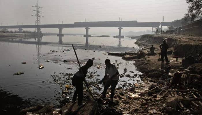 302 polluted river stretches identified by CPCB