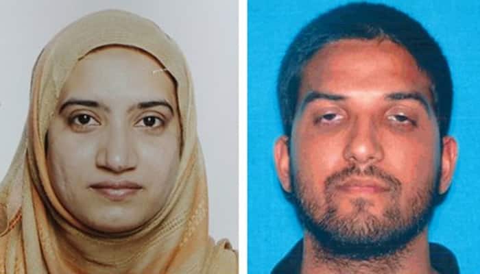 Both California shooters `radicalised for quite some time`: FBI