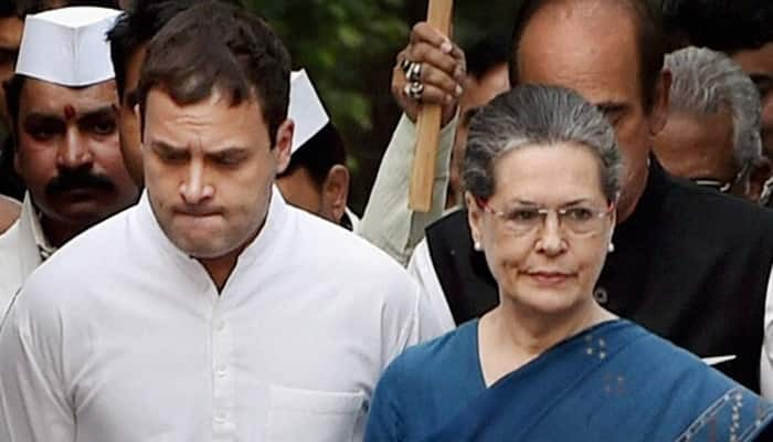 National Herald case: Sonia, Rahul likely to move SC against Delhi HC order today