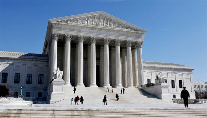 US Supreme Court gives nod to assault weapons ban