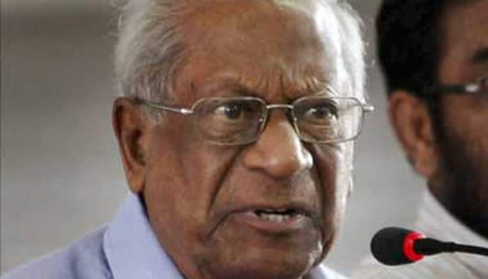 Veteran CPI leader AB Bardhan continues to be critical