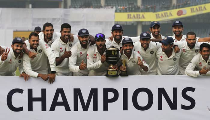 BCCI announces Rs.2 crore for Indian team after 3-0 win vs SA