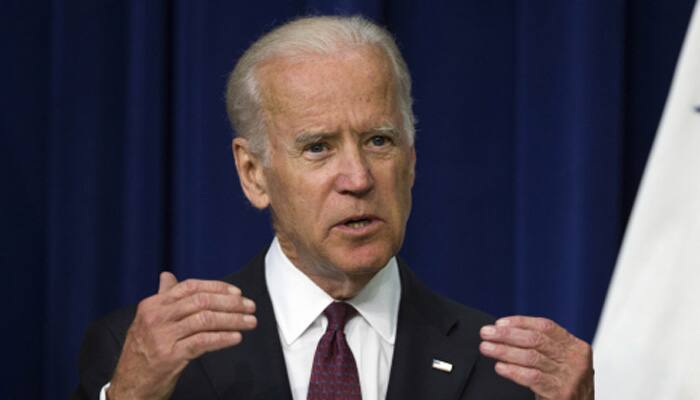 Cost to Russia will rise if its Ukraine `aggression persists`, says Joe Biden